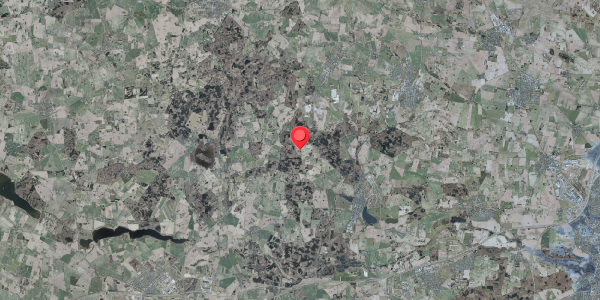 Stomflod og havvand på Stubberupvej 13, 4140 Borup