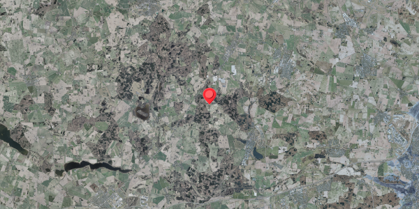 Stomflod og havvand på Stubberupvej 17, . , 4140 Borup