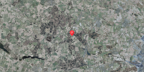 Stomflod og havvand på Stubberupvej 19, . , 4140 Borup