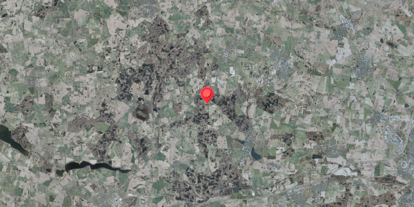 Stomflod og havvand på Stubberupvej 21, 4140 Borup