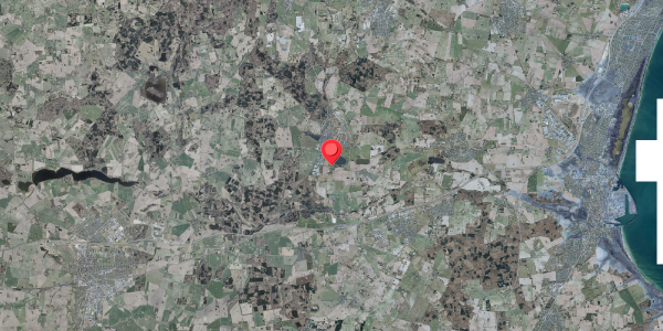Stomflod og havvand på Sveibogen 1, 4140 Borup