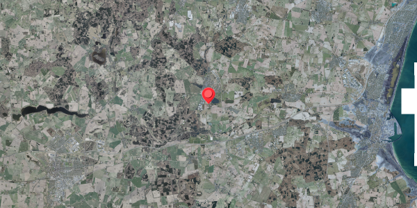 Stomflod og havvand på Sveibogen 4, 4140 Borup