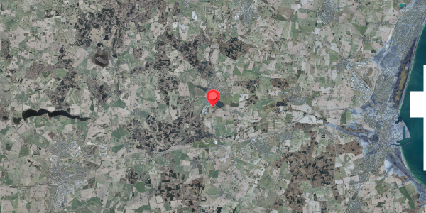 Stomflod og havvand på Sveibogen 6, 4140 Borup