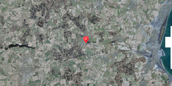 Stomflod og havvand på Sveibogen 9, 4140 Borup