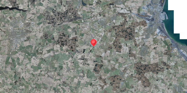Stomflod og havvand på Svinget 8, 4100 Ringsted