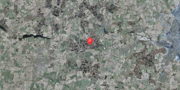 Stomflod og havvand på Thorsvej 5, 4140 Borup