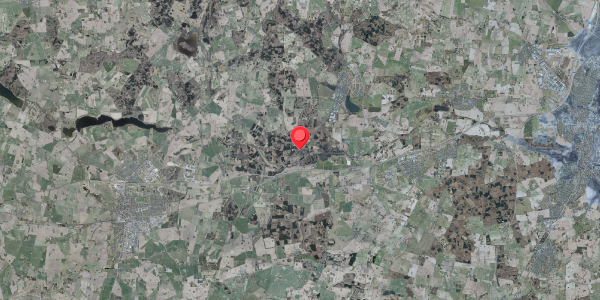 Stomflod og havvand på Thorsvej 9, 4140 Borup