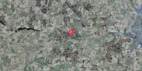 Stomflod og havvand på Thorsvej 11, . , 4140 Borup