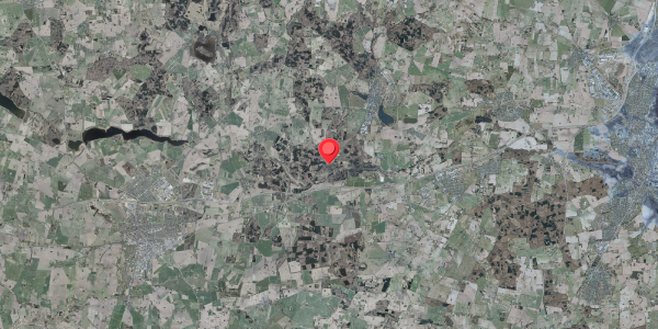 Stomflod og havvand på Thorsvej 12, . , 4140 Borup