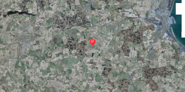 Stomflod og havvand på Trekanten 8, 4100 Ringsted