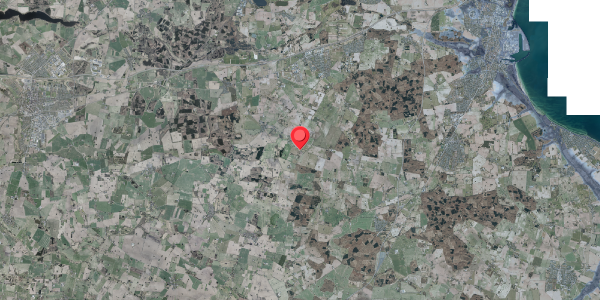 Stomflod og havvand på Turøvej 13, 4100 Ringsted