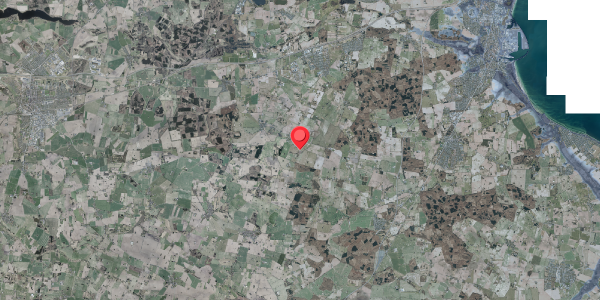 Stomflod og havvand på Turøvej 21, 4100 Ringsted