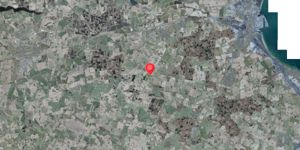 Stomflod og havvand på Turøvej 24, . , 4100 Ringsted
