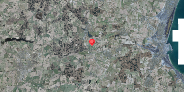 Stomflod og havvand på Vestre Ringvej 22, . , 4140 Borup