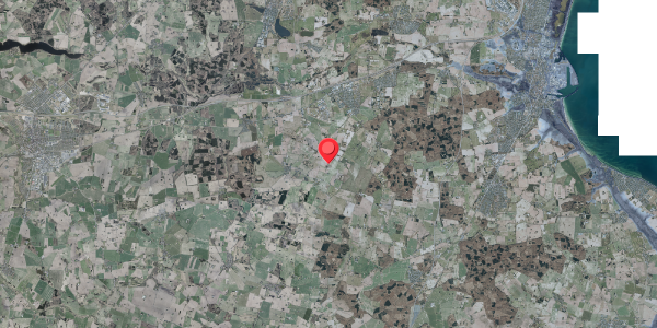 Stomflod og havvand på Vollerslevvej 28, . , 4100 Ringsted