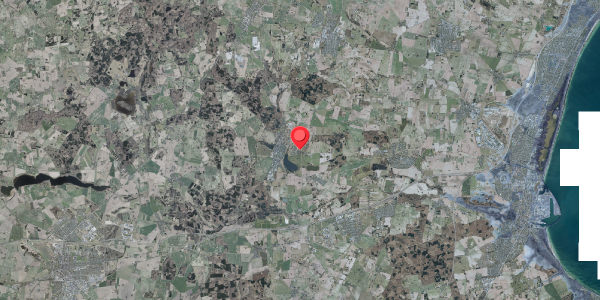Stomflod og havvand på Ærtemarken 41, 4140 Borup
