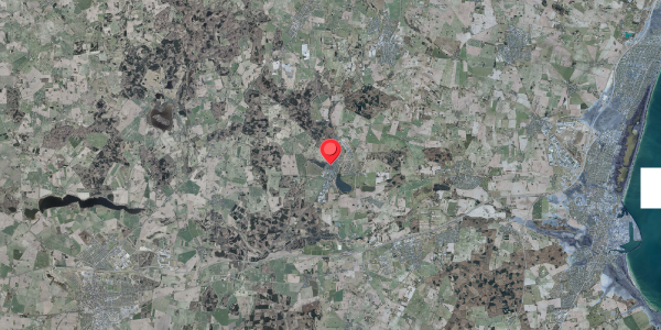 Stomflod og havvand på Østergade 11E, . , 4140 Borup