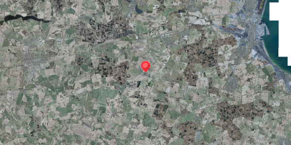 Stomflod og havvand på Østervang 22, 4100 Ringsted
