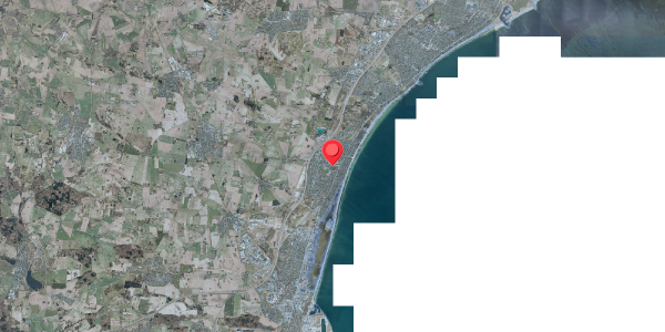 Stomflod og havvand på Mosevej 19, 2680 Solrød Strand