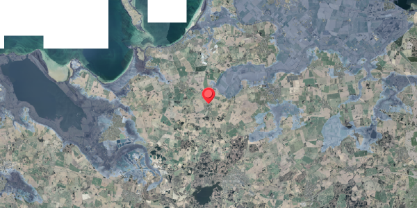 Stomflod og havvand på Bakken 9, 4460 Snertinge