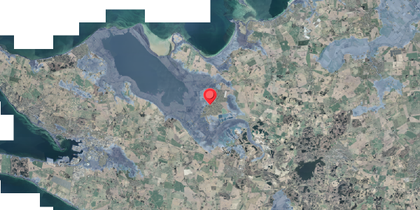Stomflod og havvand på Grantoften 13, 4593 Eskebjerg