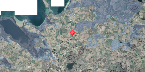 Stomflod og havvand på Slagelsevej 8A, . , 4460 Snertinge