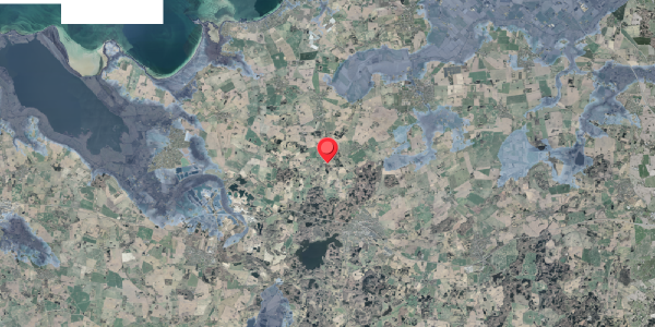 Stomflod og havvand på Slagelsevej 34, . , 4460 Snertinge