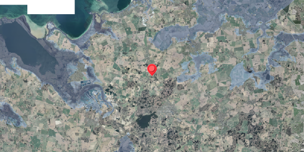Stomflod og havvand på Slagelsevej 47, . , 4460 Snertinge