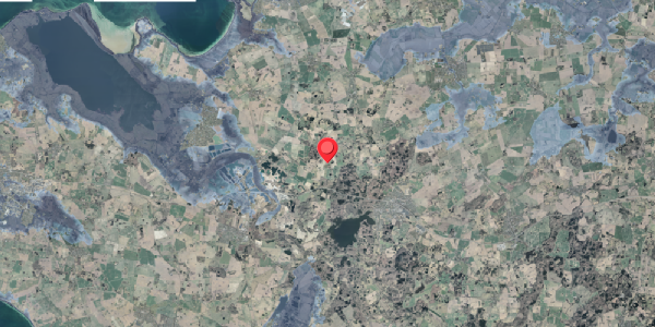 Stomflod og havvand på Snuderup 1, 4450 Jyderup