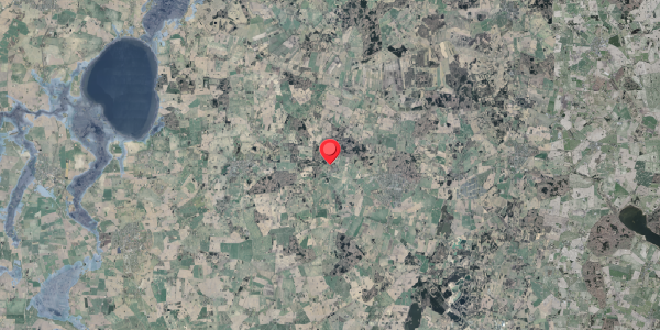 Stomflod og havvand på Hedeborydevej 5, 4293 Dianalund