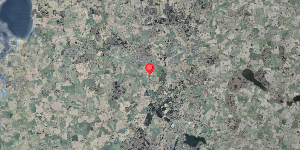 Stomflod og havvand på Kammergavevej 31, 4190 Munke Bjergby