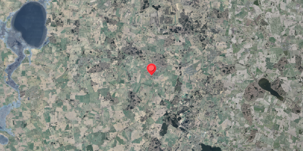 Stomflod og havvand på Norgesvej 1, 4293 Dianalund
