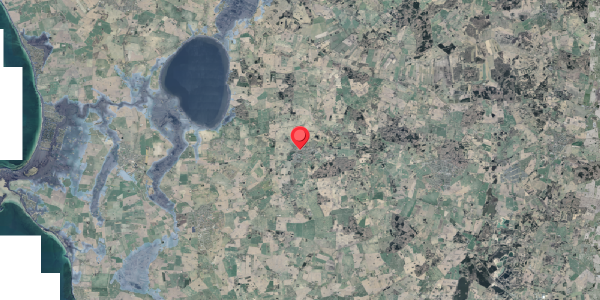 Stomflod og havvand på Rudsgade 14A, 4291 Ruds Vedby