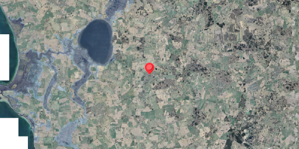 Stomflod og havvand på Rudsgade 21, 4291 Ruds Vedby