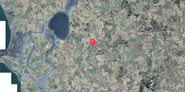 Stomflod og havvand på Rudsgade 25, 4291 Ruds Vedby