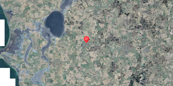 Stomflod og havvand på Rudsgade 44B, 4291 Ruds Vedby