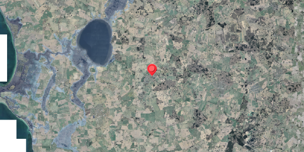 Stomflod og havvand på Rudsgade 52, 4291 Ruds Vedby