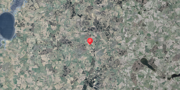 Stomflod og havvand på Øremosevej 1, 4293 Dianalund