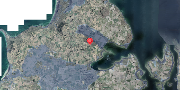 Stomflod og havvand på Atteruphuse 14, . , 4571 Grevinge