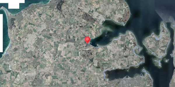 Stomflod og havvand på Birkely 4, . , 4571 Grevinge