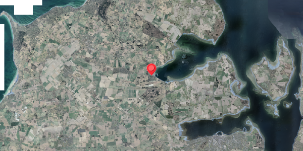 Stomflod og havvand på Birkely 6, . , 4571 Grevinge