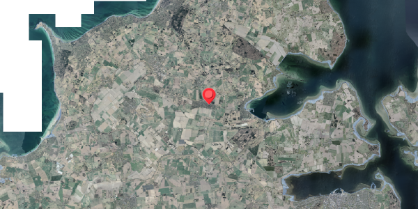 Stomflod og havvand på Bukkevej 7, . , 4571 Grevinge