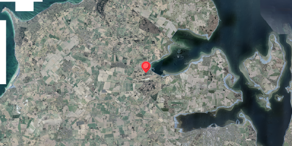 Stomflod og havvand på Digevej 4, . , 4571 Grevinge