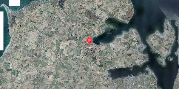 Stomflod og havvand på Digevej 16, . , 4571 Grevinge