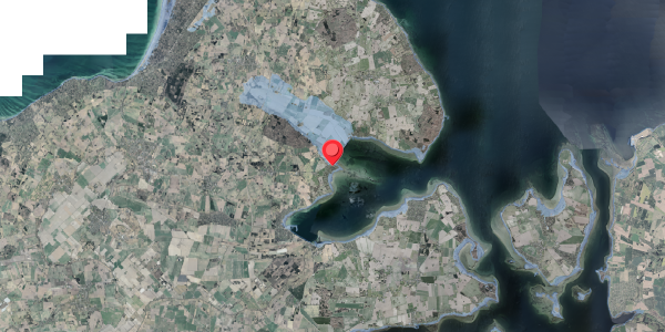 Stomflod og havvand på Fiskervej 11, . , 4571 Grevinge