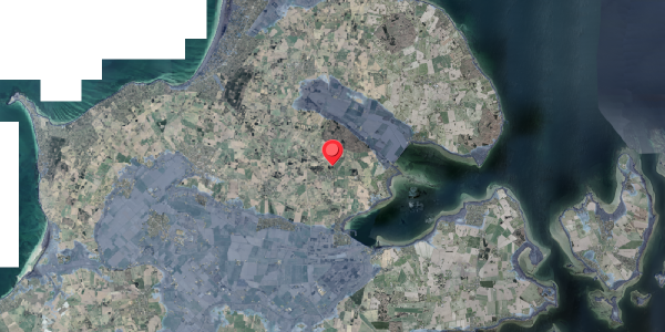 Stomflod og havvand på Holtevej 3, . , 4571 Grevinge