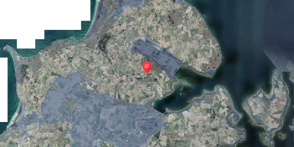 Stomflod og havvand på Holtevej 4, 4571 Grevinge