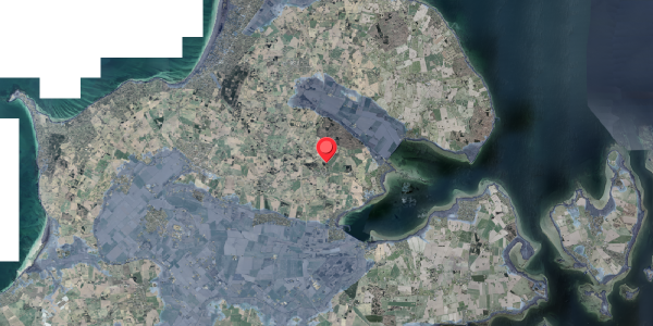 Stomflod og havvand på Holtevej 5, . , 4571 Grevinge