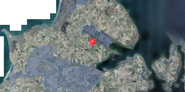 Stomflod og havvand på Holtevej 6, . , 4571 Grevinge