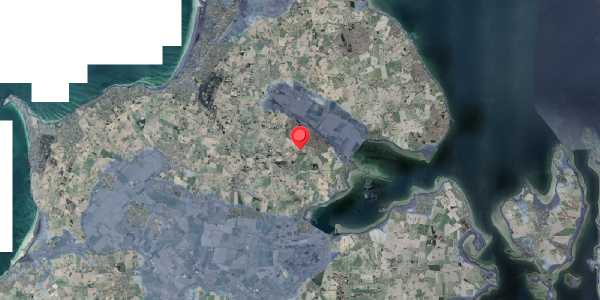 Stomflod og havvand på Holtevej 8, . , 4571 Grevinge